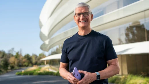 Apple Tingkatkan Fokus pada Kecerdasan Buatan di Bawah Kepemimpinan Tim Cook