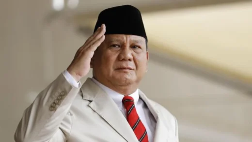 Pernyataan Prabowo: Bendera One Piece Sebagai Ekspresi, Tapi Jangan Diganggu Bendera Merah Putih