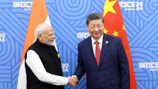 Narendra Modi Kunjungi China dalam Konteks Hubungan Internasional yang Rumit