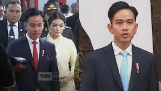 Gibran Rakabuming Raka Tampil Berbeda di Sidang Tahunan MPR 2025