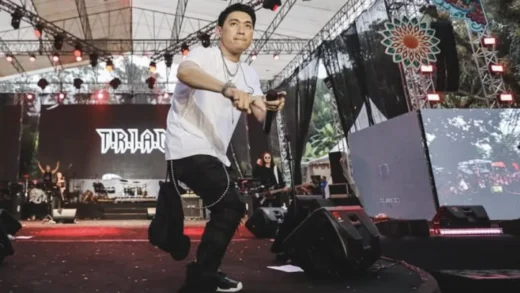 Ifan Seventeen Klarifikasi Soal Film Animasi 'Merah Putih: One For All'