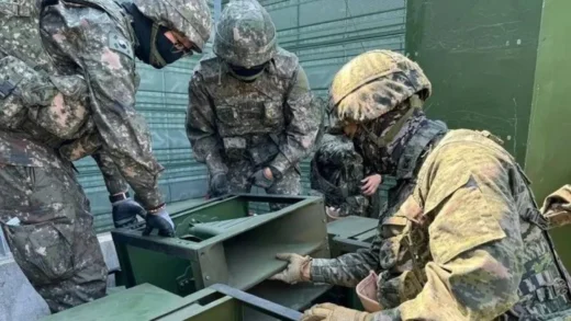 Korea Selatan Copot Speaker Propaganda, Upaya Meredakan Ketegangan dengan Korut