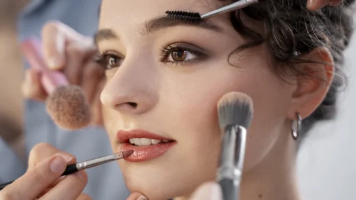 Tips Menjaga Kesehatan Kulit Meski Menggunakan Makeup Seharian