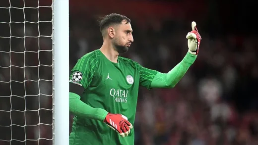 Gianluigi Donnarumma Didepak dari PSG: Kisah Perpisahan yang Menyentuh