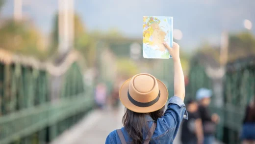 Travel Goals Seru di Usia 20-an