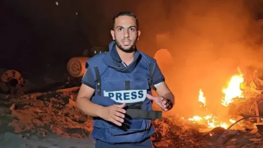 Kematian Wartawan Al Jazeera Anas Al-Sharif: Tragedi di Tengah Perang