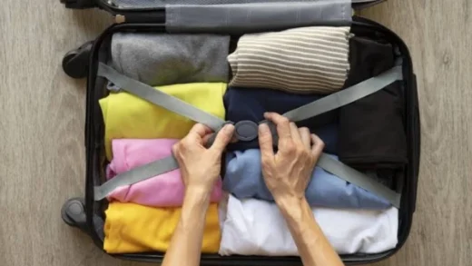 Tips Cerdas Packing Agar Tampil Stylish Saat Berlibur