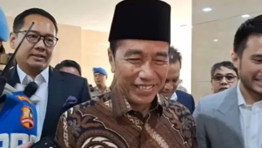 Jokowi Tanggapi Isu Ijazah Palsu dan Tuduhan Terhadap Partai Demokrat