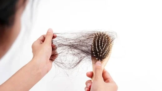 Cara Alami Atasi Rambut Rontok yang Efektif dan Mudah