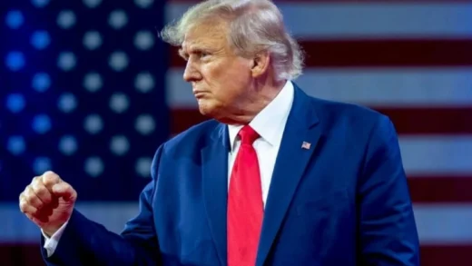 Tensi Diplomatik: Trump Ancaman Kanada soal Pengakuan Palestina