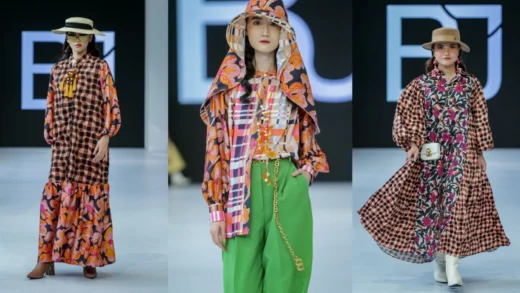 Tips Stylish Memilih Outfit Bermotif Tanpa Terlihat Berantakan