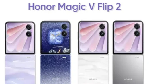 Honor V Flip 2 Siap Menggebrak Pasar dengan Spesifikasi Mumpuni