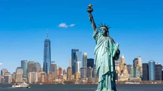 Gempa Kecil Guncang New York, Warga Dihimbau Siaga