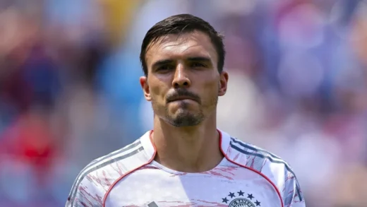 Joao Palhinha Resmi Bergabung dengan Tottenham Hotspur dari Bayern Muenchen