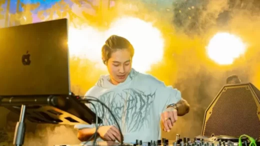 DJ Panda Menjadi Ayah: Kebahagiaan dan Spekulasi Seputar Kelahiran Andrew Raxy Neil
