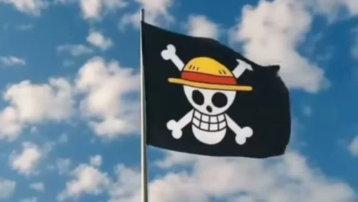 Protes Melawan Otoritarianisme: Pengibaran Bendera One Piece di Indonesia