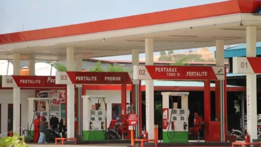 Kejadian Pengisian Bahan Bakar Tercemar di SPBU Kembangan