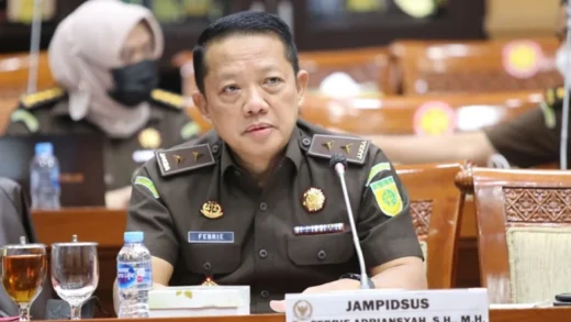 Kejagung Tanggapi Isu Penggeledahan Rumah Jampidsus: Tidak Benar!
