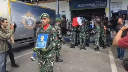 Kematian Prada Lucky Chepril Saputra Namo: 20 Prajurit Ditangkap