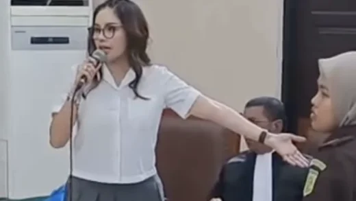 Drama Sidang Nikita Mirzani Terkait Kasus Pemerasan dan Pencucian Uang