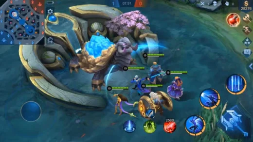 Evolusi Game Kompetitif di Indonesia: Dari Dota ke Mobile Legends