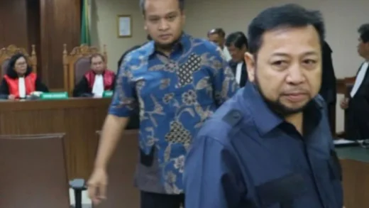 Setya Novanto Bebas Bersyarat: Mengingatkan akan Dampak Korupsi
