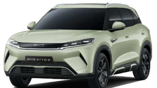 BYD Atto 2 Makin Dekat untuk Diluncurkan di Indonesia