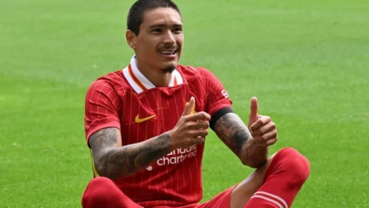 Darwin Nunez Semakin Dekat ke Al Hilal dengan Tawaran Gaji Menggiurkan