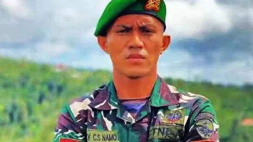 TNI AD Tetapkan 20 Prajurit Tersangka Penganiayaan Prada Lucky