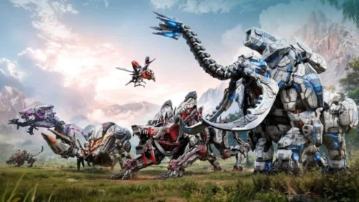 Gugatan Sony Terhadap Tencent: 'Light of Motiram' Diduga Meniru 'Horizon'