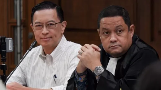 Tom Lembong Tempuh Jalur Hukum atas Audit Kerugian Negara