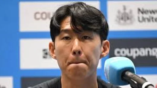 Son Heung Min Resmi Tinggalkan Tottenham Setelah 10 Tahun