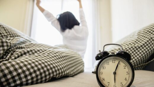 Tips Ampuh Agar Bangun Pagi Jadi Lebih Mudah