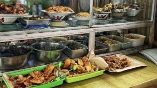 Warteg, Pilihan Utama Mahasiswa untuk Santap Siang dan Malam