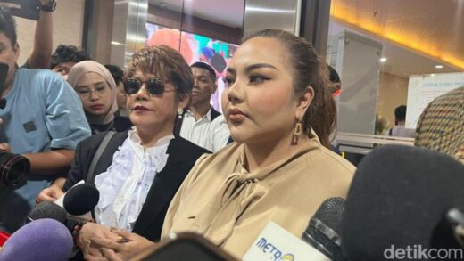Permintaan Maaf Lisa Mariana kepada Atalia Praratya Terkait Kasus DNA