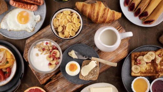 Menyadari Pentingnya Sarapan: Tips dan Resep Sehat untuk Mahasiswa