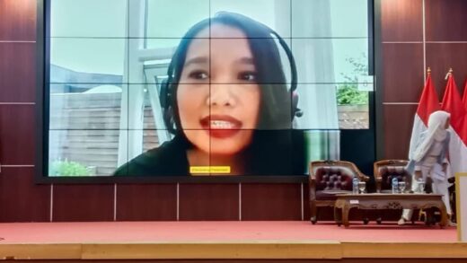 Debat Publik Munculkan Polemik Tunjangan DPR: Tantangan dari Salsa Erwina Hutagalung untuk Ahmad Sahroni