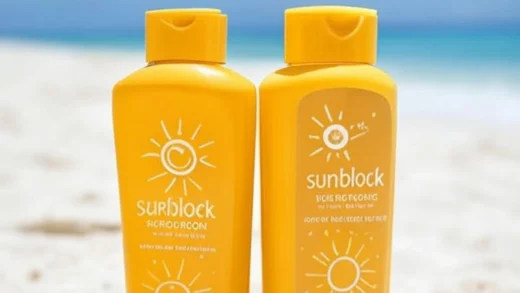 Sunscreen vs Sunblock: Memilih Pelindung Kulit yang Tepat