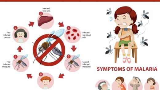 Mengenali Gejala Awal Malaria di Indonesia