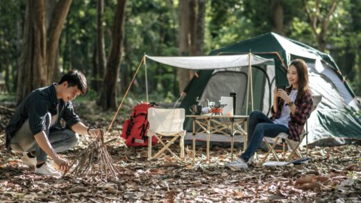 Tahun 2025: Kebangkitan Gaya Hidup Off-Grid di Indonesia