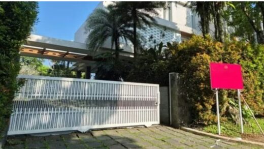 Kejagung Sita Rumah Mewah Riza Chalid Terkait Kasus Korupsi Pertamina