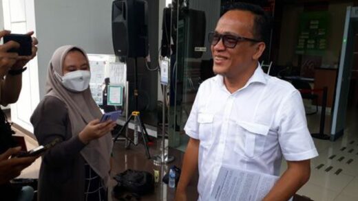 KPK Tangkap Wakil Menteri Ketenagakerjaan dalam OTT Terkait Pemerasan