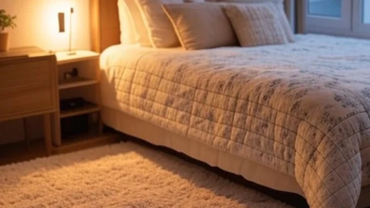5 Barang untuk Membuat Kamar Tidur Lebih Cozy