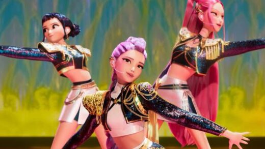 Fenomena KPop Demon Hunters di Netflix: Menghadirkan Budaya dan Mitologi Korea