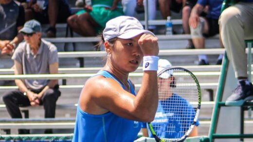 Janice Tjen buat Sejarah di US Open 2025, Kembali Wakili Indonesia di Tunggal Putri setelah 21 Tahun
