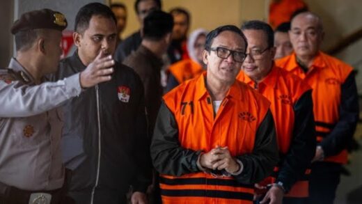 Immanuel Ebenezer Ajukan Amnesti ke Prabowo, Namun Dipecat dari Jabatannya
