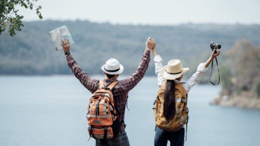 Manfaat Traveling bagi Kesehatan Mental