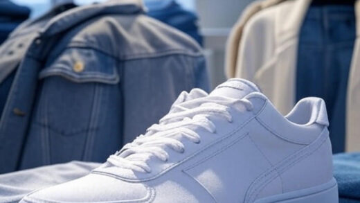 Tren Sneakers di Tahun 2025: Stylish dan Ramah Lingkungan