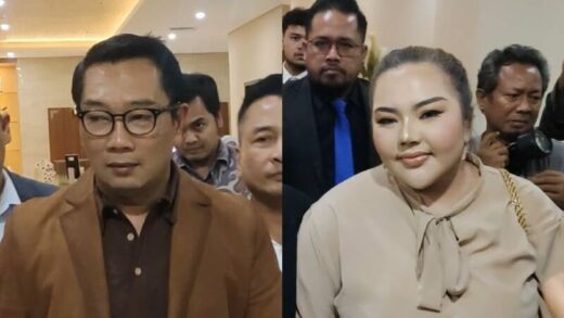 Hasil Tes DNA Ridwan Kamil dan Lisa Mariana Ditunggu