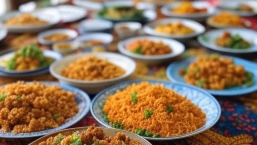 Keberagaman Kuliner Indonesia yang Harus Dicoba